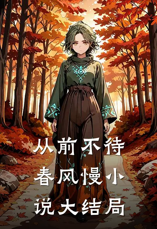 从前不待春风慢小说大结局