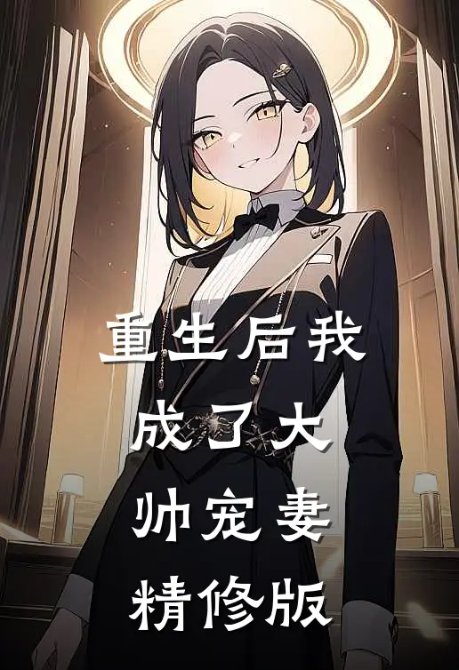 重生后我成了大帅宠妻精修版