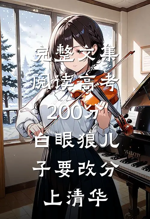 完整文集阅读高考200分，白眼狼儿子要改分上清华