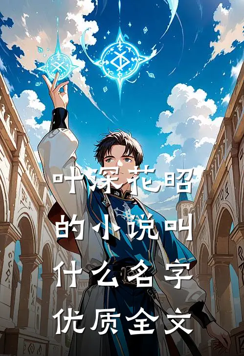 叶深花昭的小说叫什么名字优质全文