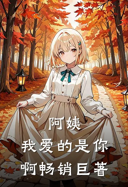 阿姨，我爱的是你啊畅销巨著