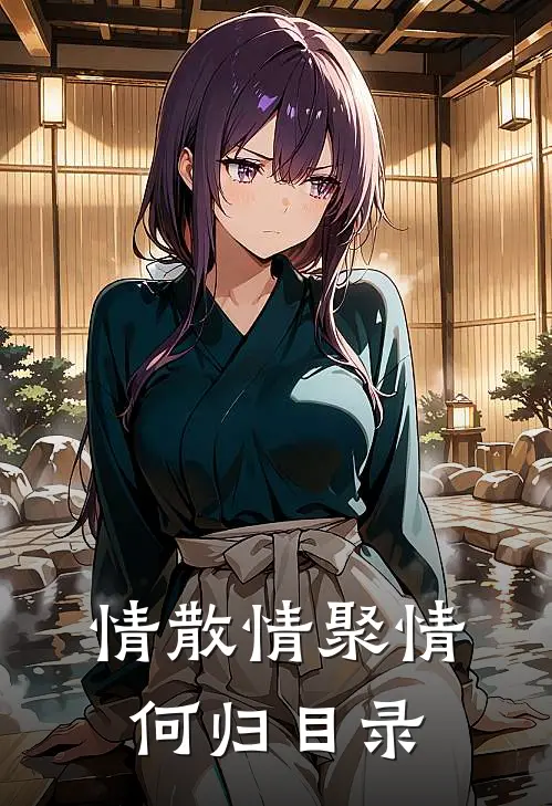 情散情聚情何归目录