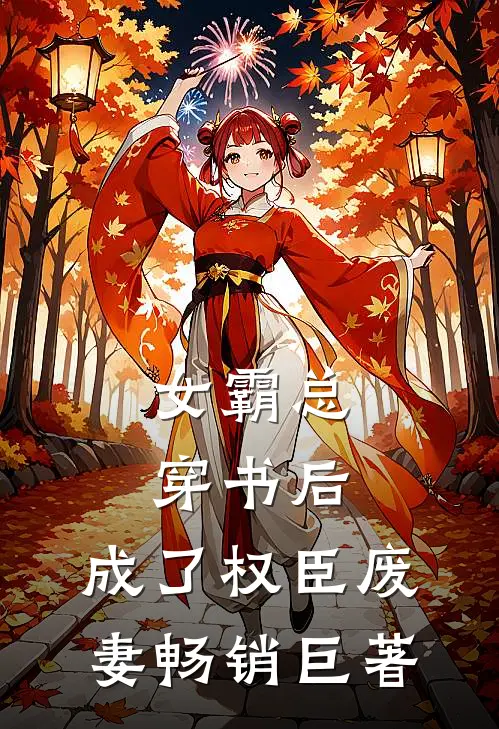 女霸总穿书后，成了权臣废妻畅销巨著