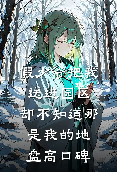 假少爷把我送进园区，却不知道那是我的地盘高口碑