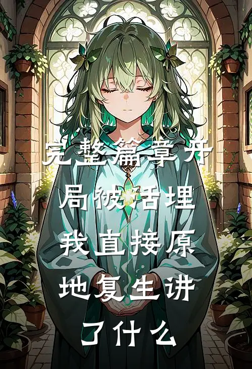 完整篇章开局被活埋,我直接原地复生讲了什么
