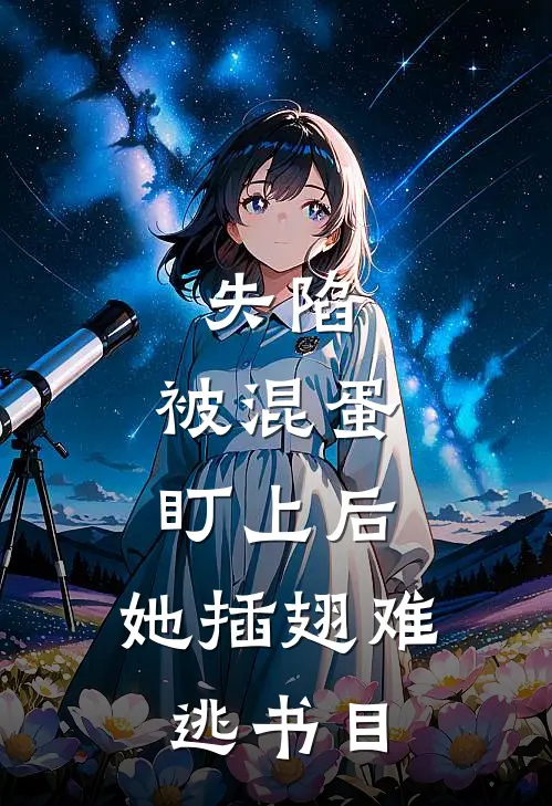 失陷：被混蛋盯上后，她插翅难逃书目