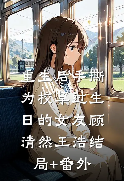 重生后手撕为校草过生日的女友顾清然王浩结局+番外
