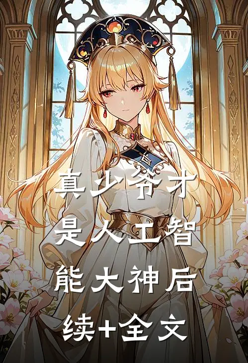 真少爷才是人工智能大神后续+全文