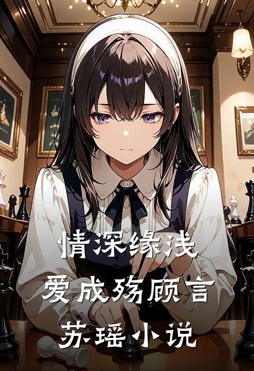 《情深缘浅，爱成殇》顾言苏瑶小说