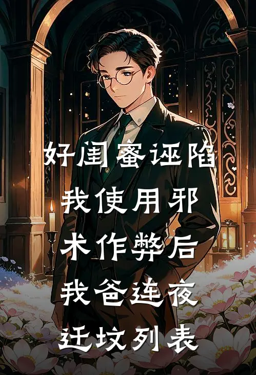 好闺蜜诬陷我使用邪术作弊后，我爸连夜迁坟列表