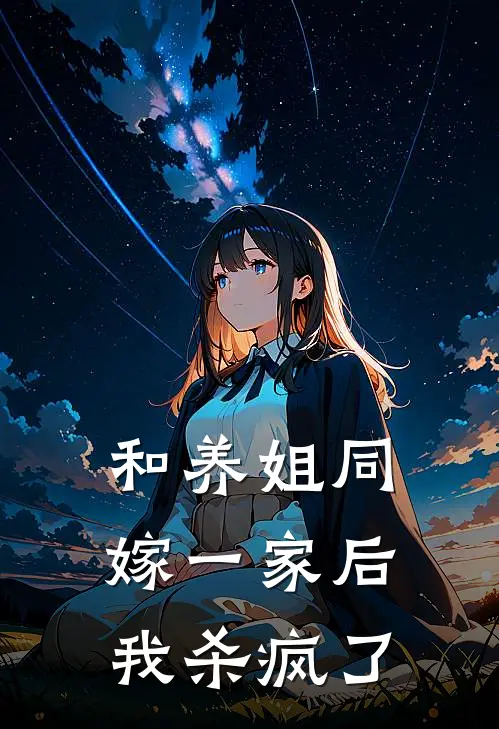 和养姐同嫁一家后，我杀疯了