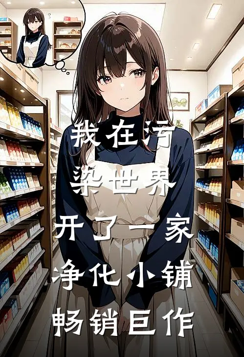 我在污染世界，开了一家净化小铺畅销巨作