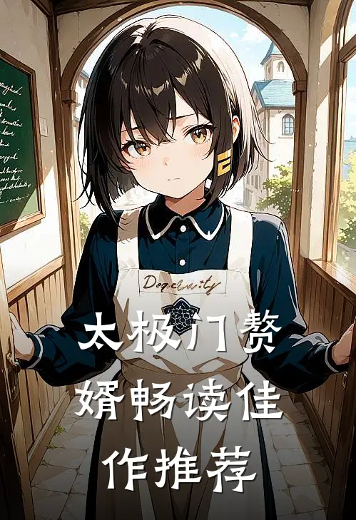 太极门赘婿畅读佳作推荐