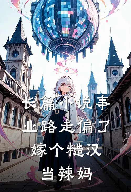 长篇小说事业路走偏了，嫁个糙汉当辣妈