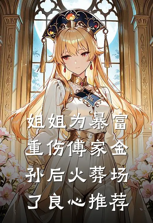 姐姐为暴富重伤傅家金孙后火葬场了良心推荐