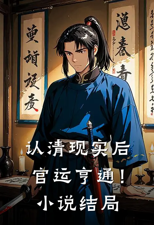 认清现实后，官运亨通！小说结局