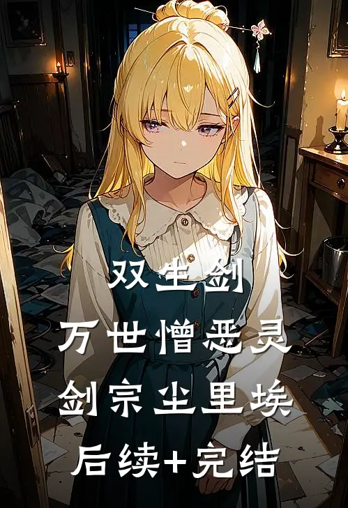 双生剑，万世憎恶灵剑宗尘里埃后续+完结