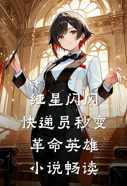 红星闪闪：快递员秒变革命英雄小说畅读