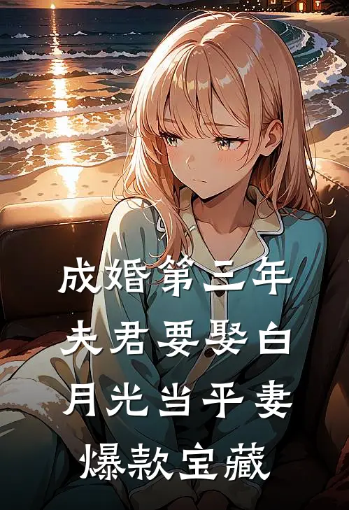 成婚第三年，夫君要娶白月光当平妻爆款宝藏