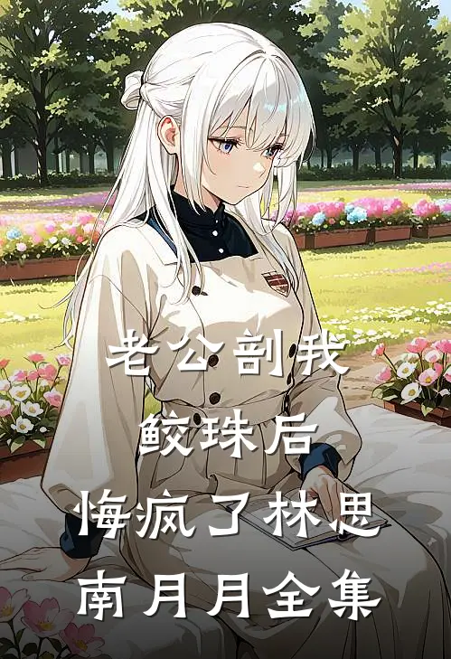 老公剖我鲛珠后，悔疯了林思南月月全集
