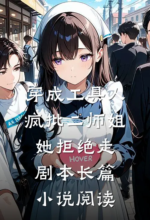 穿成工具人，疯批二师姐她拒绝走剧本长篇小说阅读