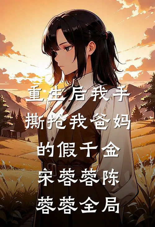 重生后我手撕抢我爸妈的假千金宋蓉蓉陈蓉蓉全局
