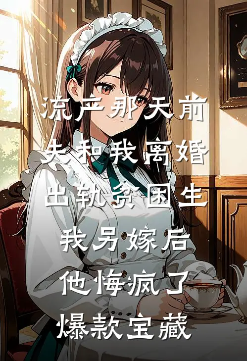 流产那天前夫和我离婚出轨贫困生，我另嫁后他悔疯了爆款宝藏