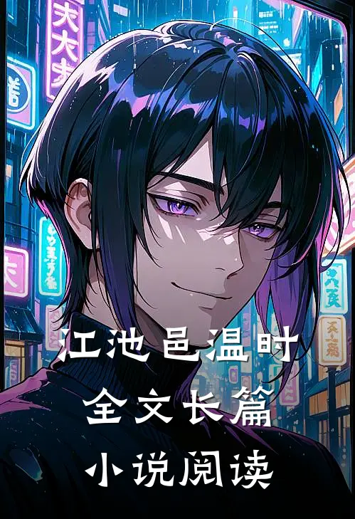 江池邑温时全文长篇小说阅读