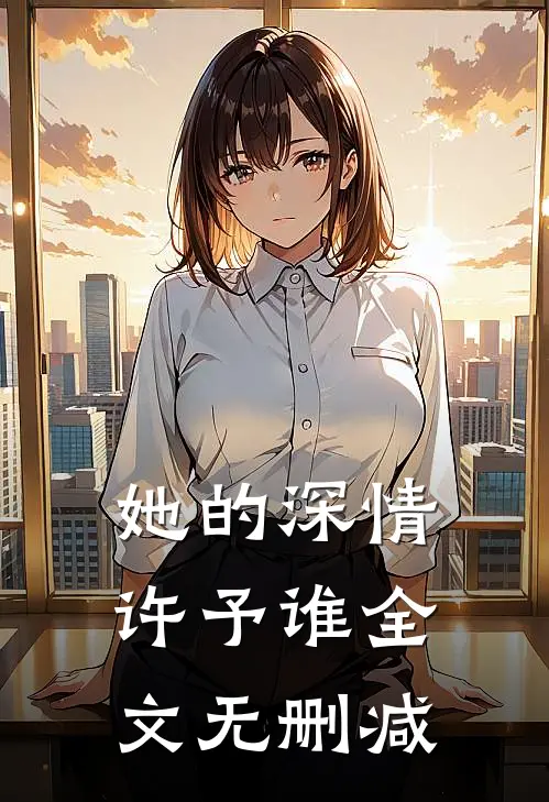 她的深情许予谁全文无删减
