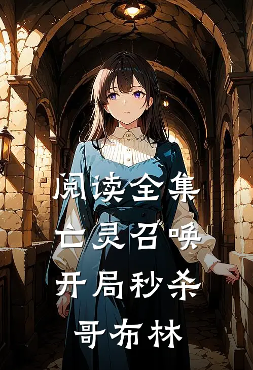 阅读全集亡灵召唤：开局秒杀哥布林