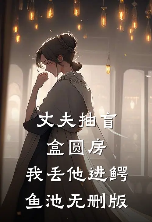 丈夫抽盲盒圆房，我丢他进鳄鱼池无删版