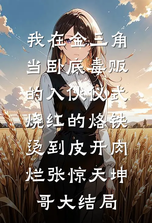 我在金三角当卧底-毒贩的入伙仪式：烧红的烙铁，烫到皮开肉烂张惊天坤哥大结局