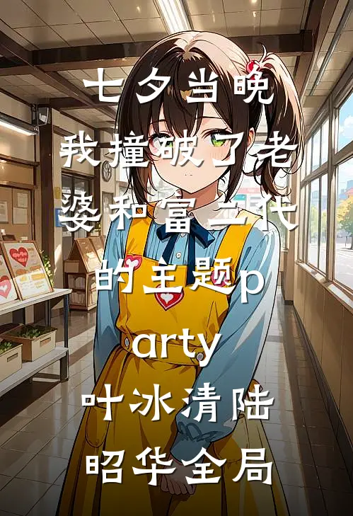 七夕当晚，我撞破了老婆和富二代的主题party叶冰清陆昭华全局