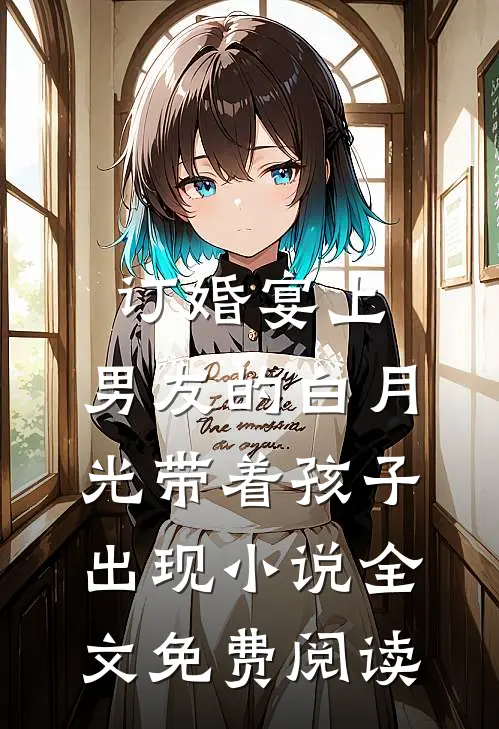 订婚宴上，男友的白月光带着孩子出现小说全文免费阅读