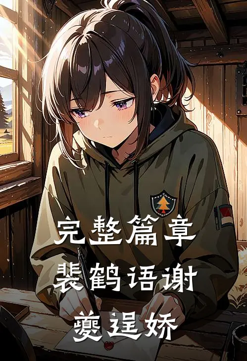 完整篇章裴鹤语谢夔逞娇