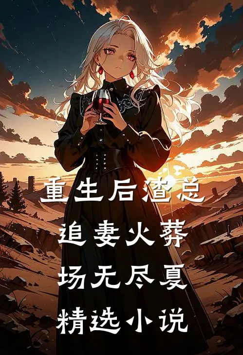 重生后渣总追妻火葬场 无尽夏精选小说