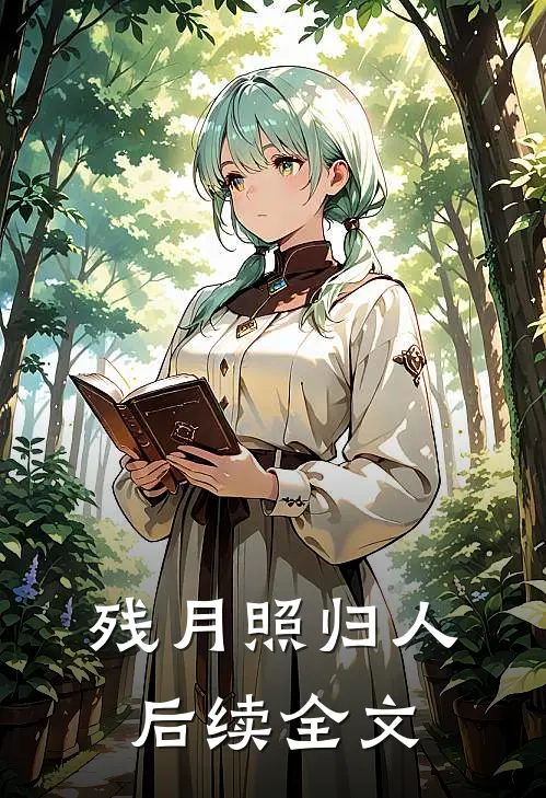 残月照归人后续全文