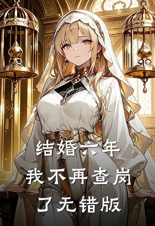 结婚六年，我不再查岗了无错版