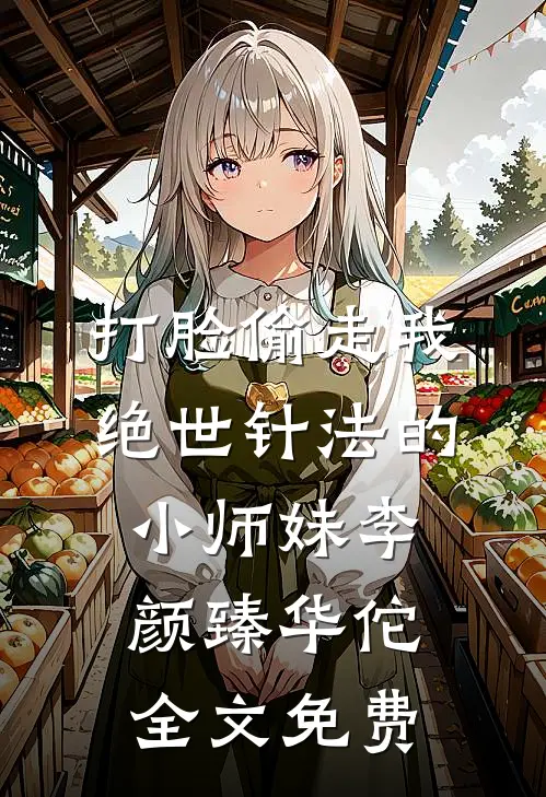 打脸偷走我绝世针法的小师妹李颜臻华佗全文免费
