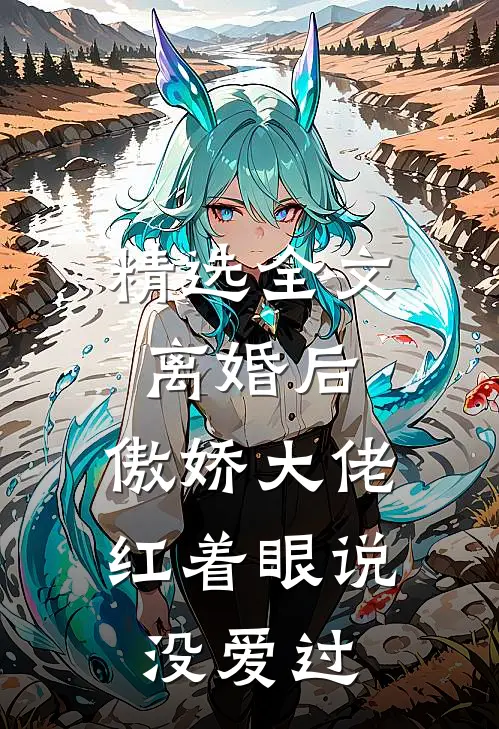 精选全文离婚后，傲娇大佬红着眼说没爱过