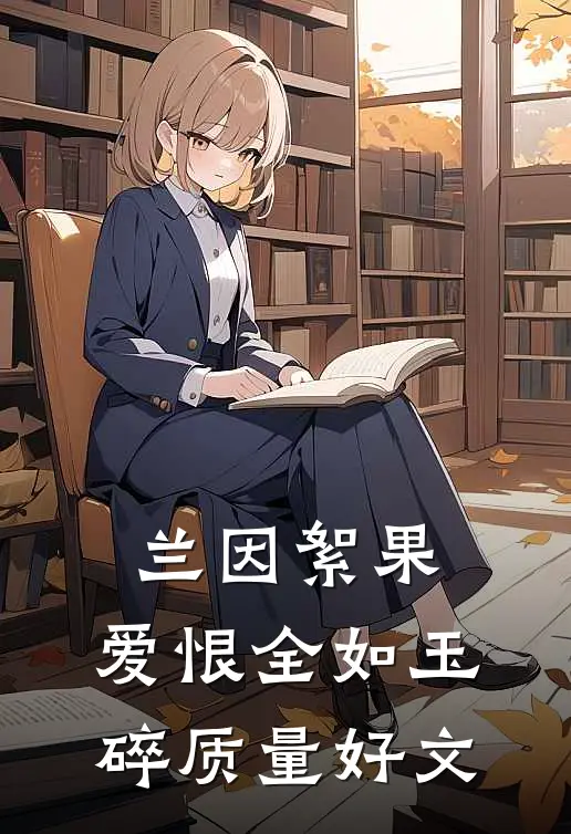 兰因絮果，爱恨全如玉碎质量好文