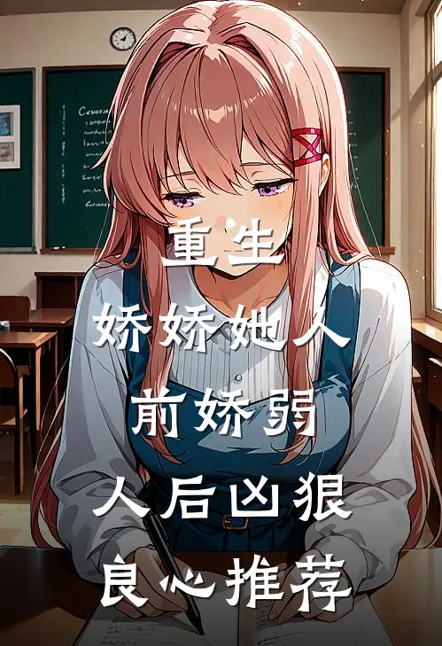重生：娇娇她人前娇弱，人后凶狠良心推荐
