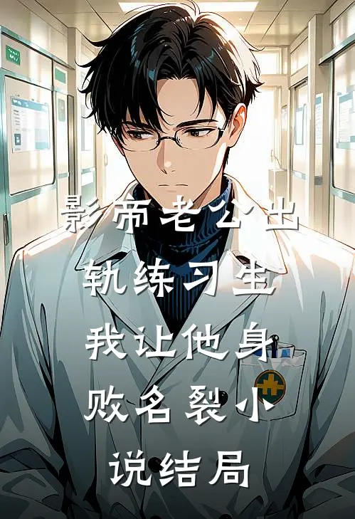 影帝老公出轨练习生，我让他身败名裂小说结局