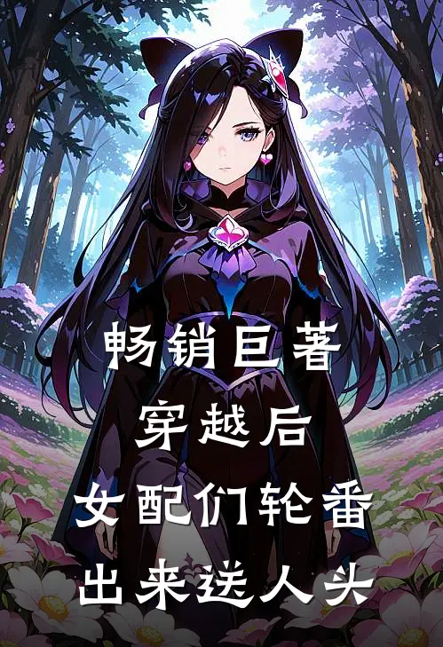 畅销巨著穿越后，女配们轮番出来送人头