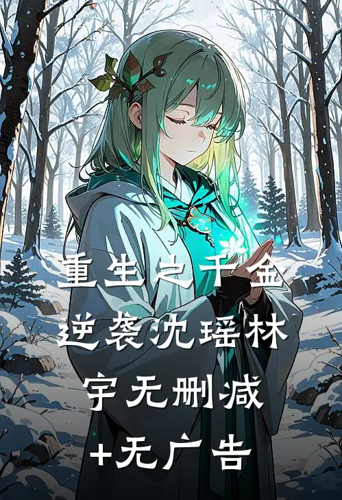 重生之千金逆袭沈瑶林宇无删减+无广告