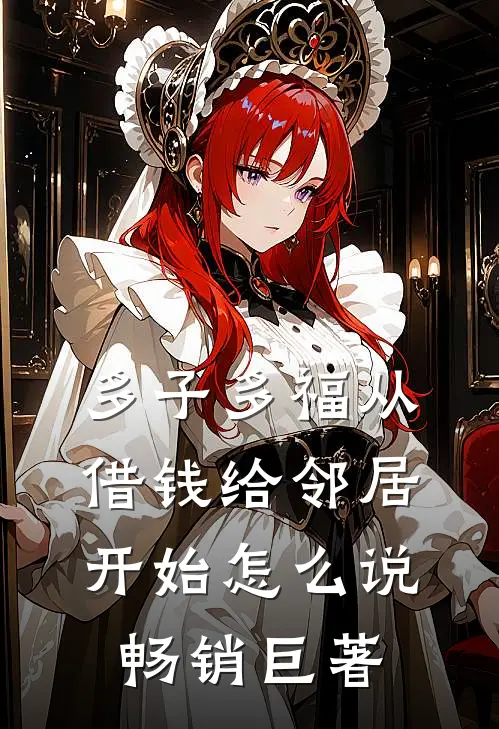 多子多福从借钱给邻居开始怎么说畅销巨著