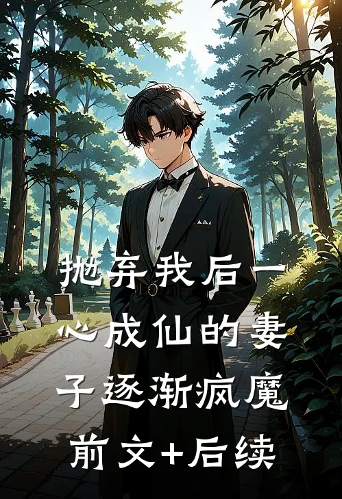 抛弃我后一心成仙的妻子逐渐疯魔前文+后续