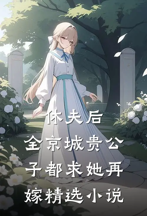 休夫后，全京城贵公子都求她再嫁精选小说
