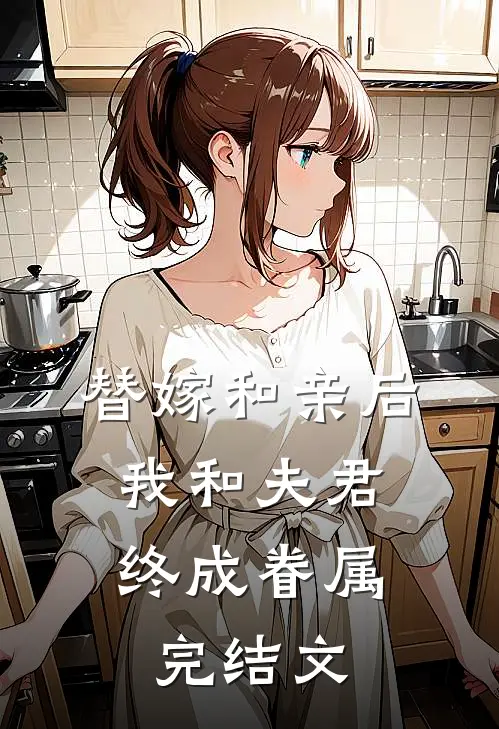 替嫁和亲后，我和夫君终成眷属完结文