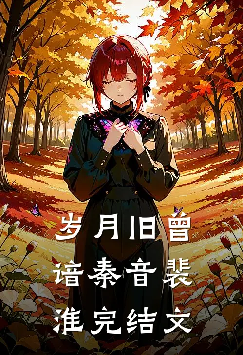 岁月旧曾谙秦音裴淮完结文